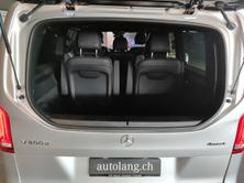 MERCEDES-BENZ V 300 d Swiss Edition 4Matic Lang, Diesel, Auto dimostrativa, Automatico - 3