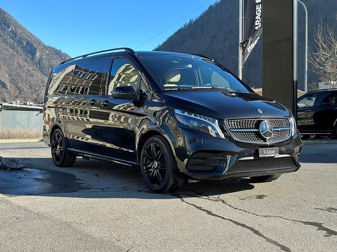 MERCEDES-BENZ V 300 d SWISS Edition Lang 4MATIC, Diesel, Ex-demonstrator, Automatic