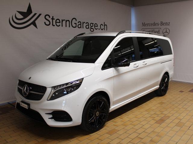 MERCEDES-BENZ V 300 d 4Matic Swiss Edition lang, Diesel, Ex-demonstrator, Automatic