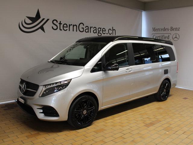 MERCEDES-BENZ V 300 d 4Matic Marco Polo lang, Diesel, Ex-demonstrator, Automatic