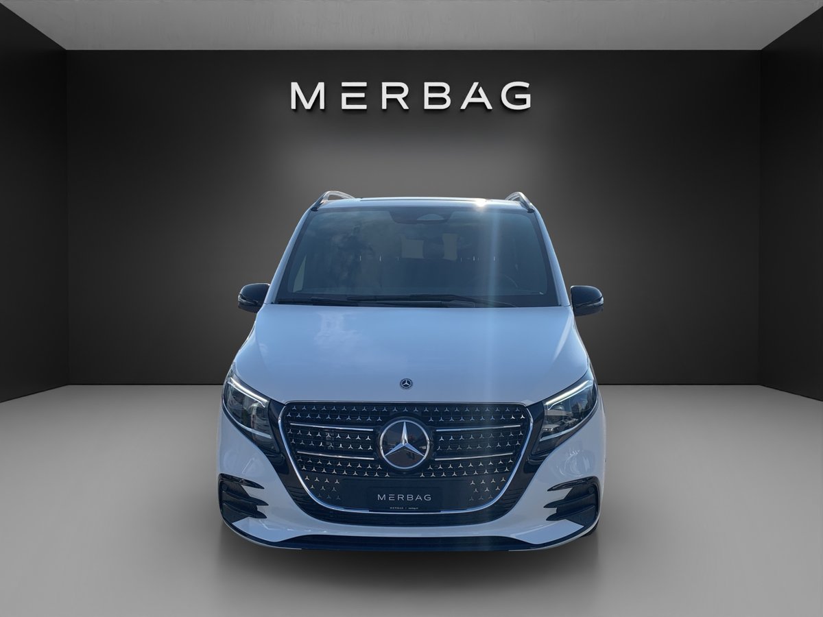 MERCEDES-BENZ V 300 d lang Avantgarde 4Matic 9G-Tronic, Diesel, Ex-demonstrator, Automatic - 2