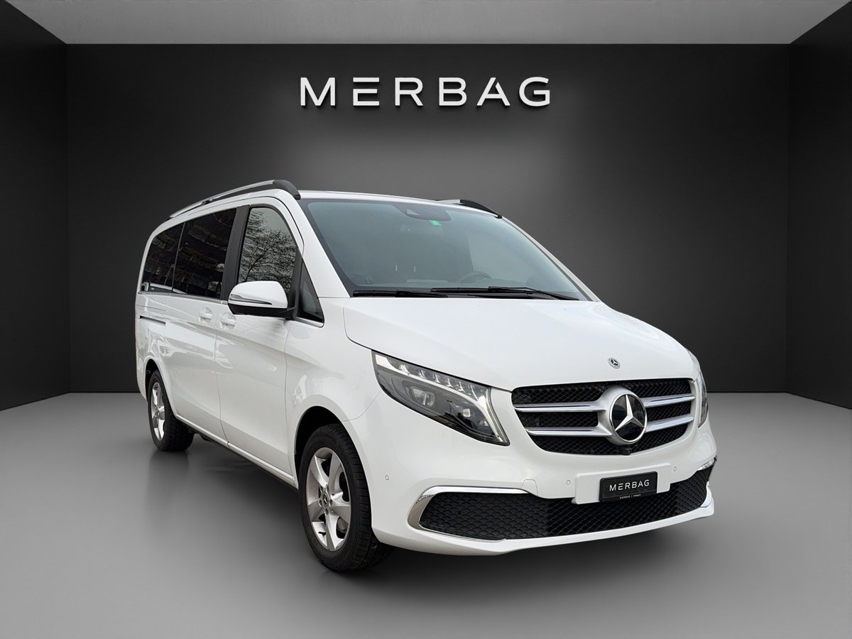 MERCEDES-BENZ V 300 d lang Avantgarde 4Matic 9G-Tronic