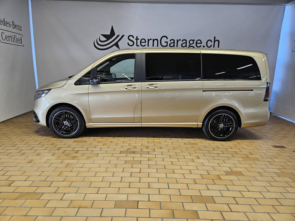 MERCEDES-BENZ V 300 d 4Matic Exclusive lang Van, Diesel, Vorführwagen, Automat - 2