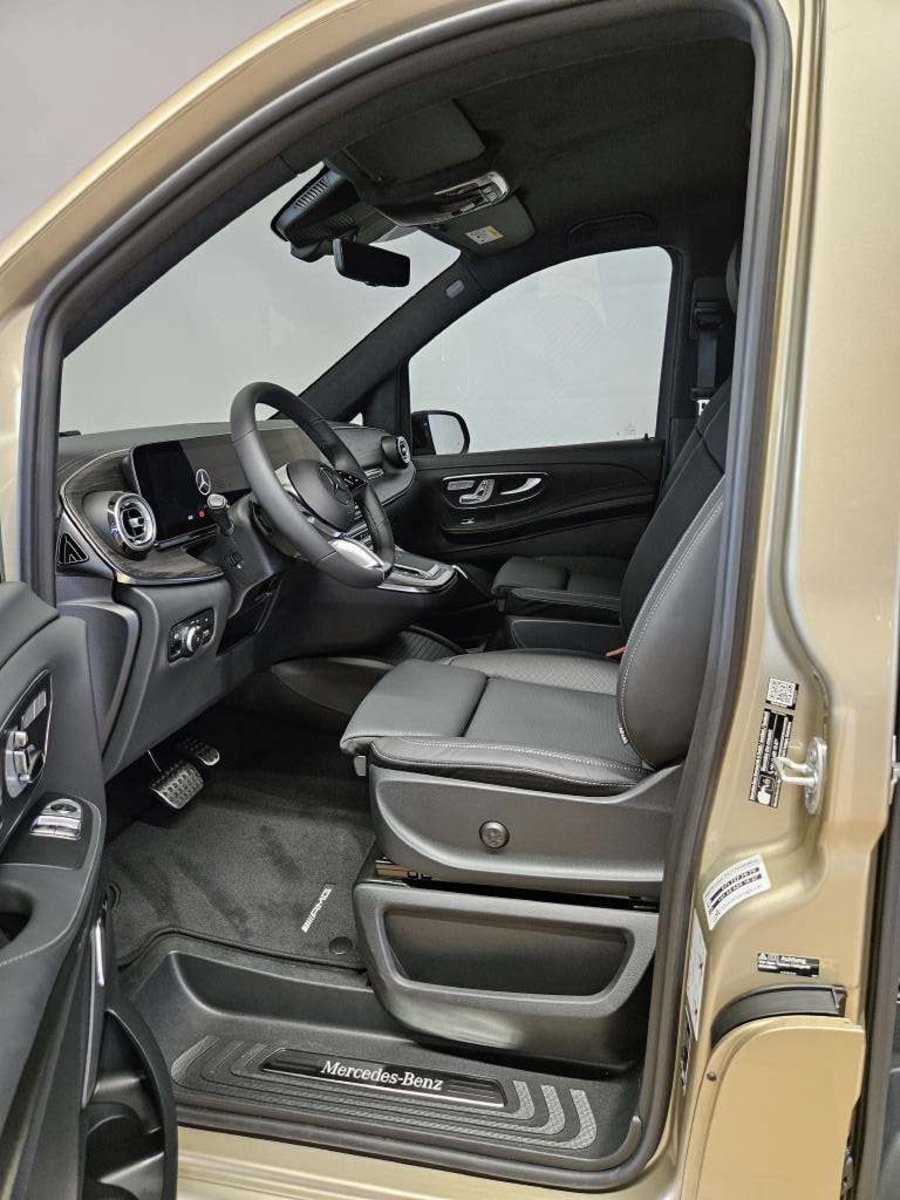 MERCEDES-BENZ V 300 d 4Matic Exclusive lang Van, Diesel, Vorführwagen, Automat - 5