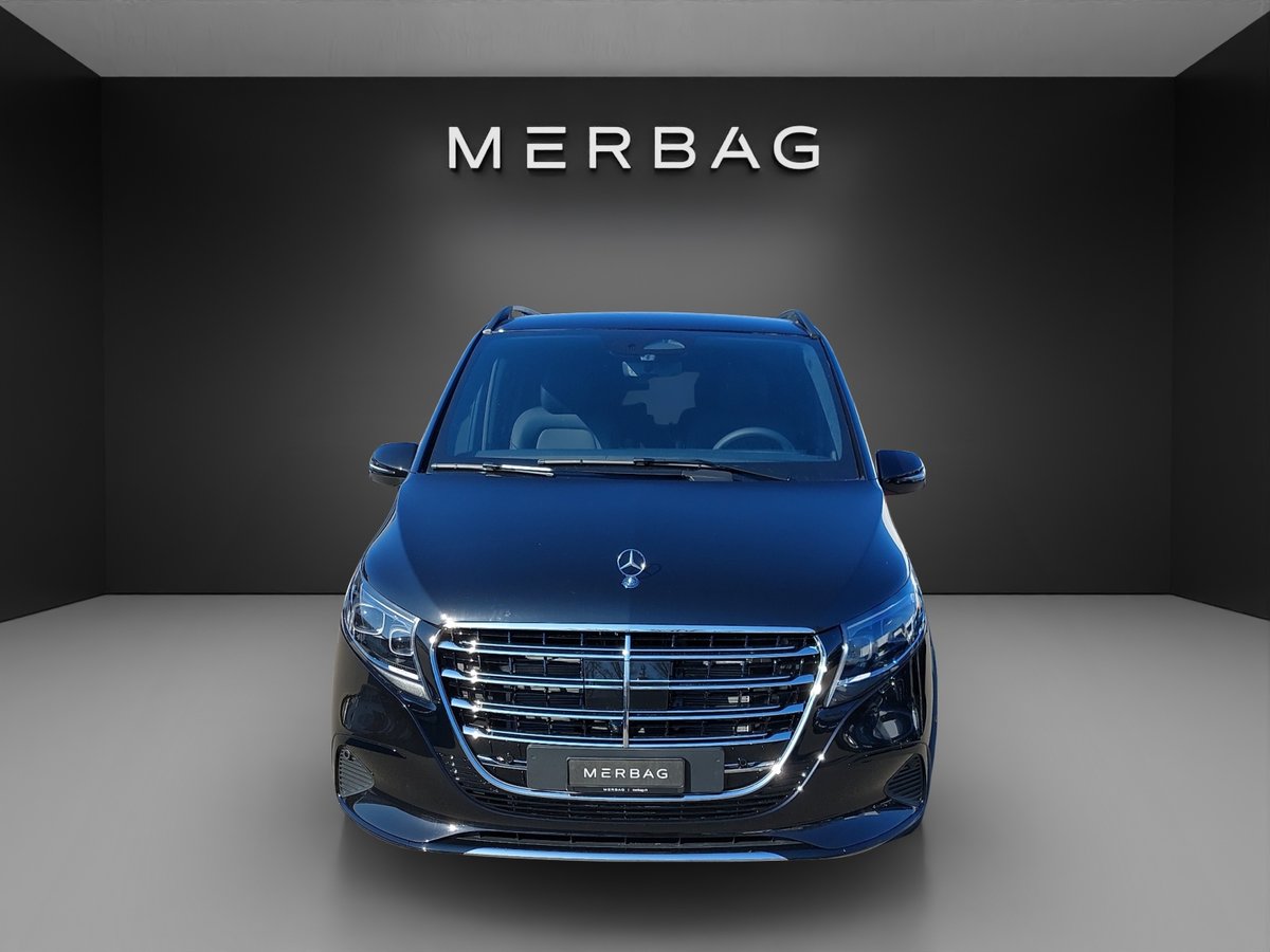 MERCEDES-BENZ V 300 d lang Exclusive 4Matic 9G-Tronic, Diesel, Voiture de démonstration, Automatique - 6