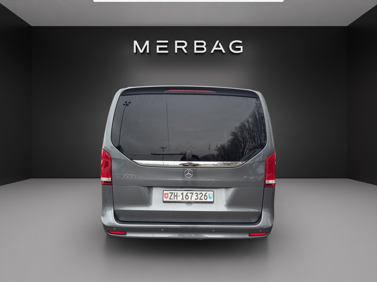 MERCEDES-BENZ V 300 d lang Avantgarde 4Matic 9G-Tronic, Diesel, Auto dimostrativa, Automatico - 3