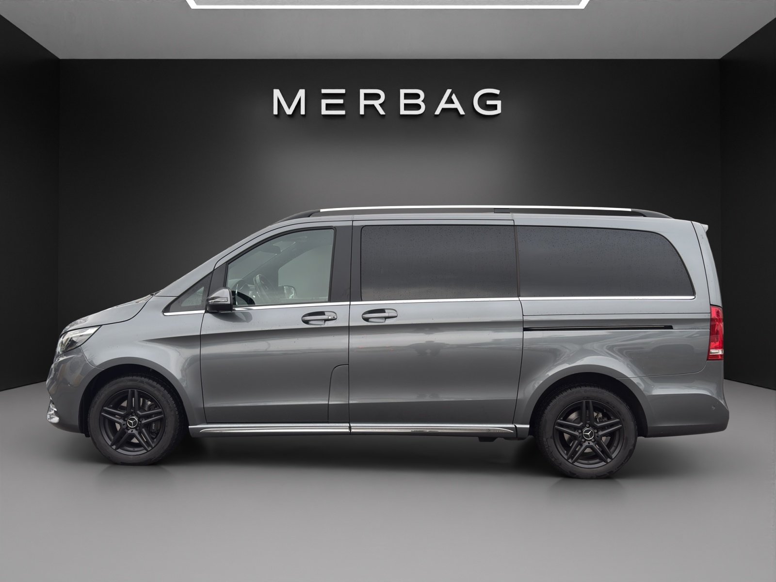 MERCEDES-BENZ V 300 d lang Avantgarde 4Matic 9G-Tronic, Diesel, Auto dimostrativa, Automatico - 5