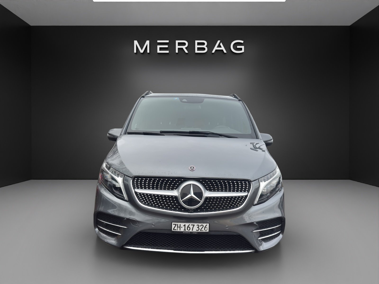 MERCEDES-BENZ V 300 d lang Avantgarde 4Matic 9G-Tronic, Diesel, Auto dimostrativa, Automatico - 6