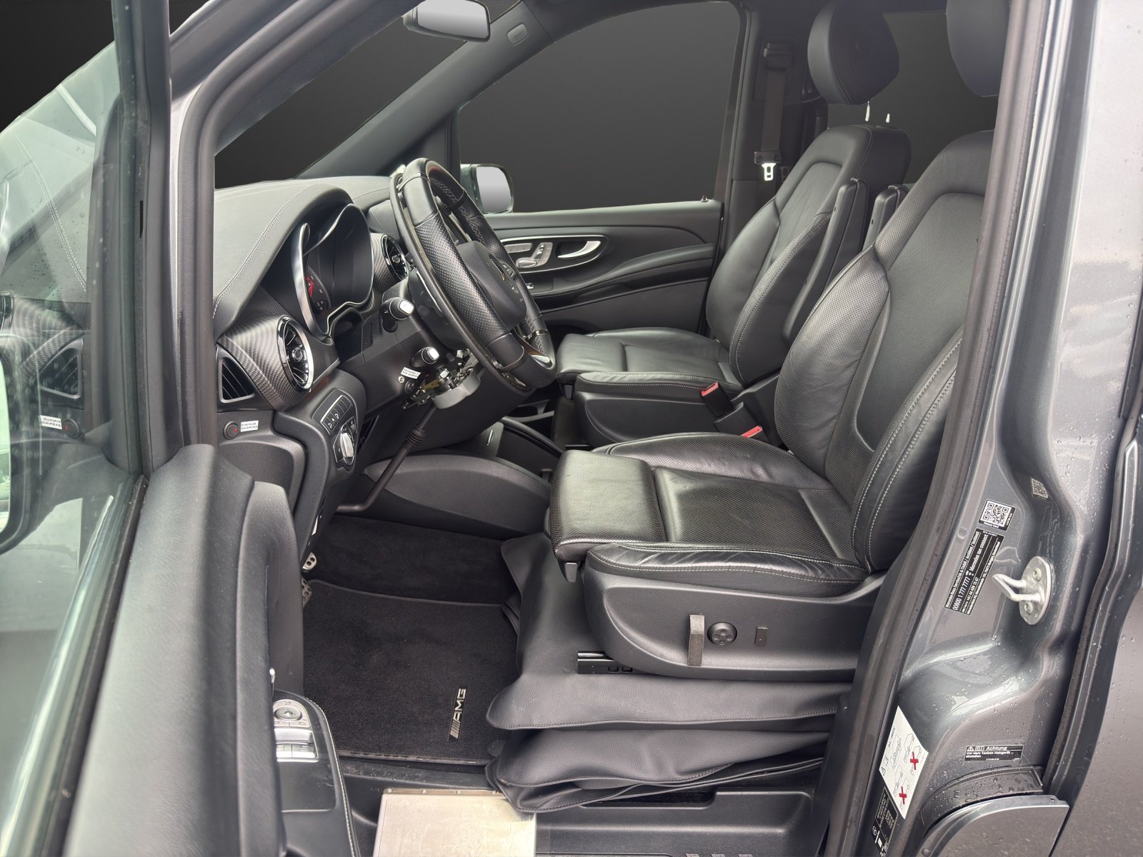 MERCEDES-BENZ V 300 d lang Avantgarde 4Matic 9G-Tronic, Diesel, Auto dimostrativa, Automatico - 7