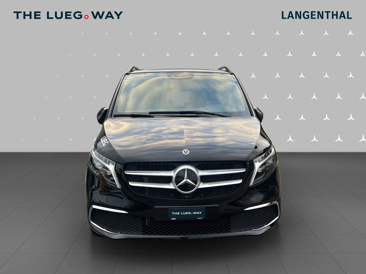 MERCEDES-BENZ V 300 d lang Swiss Edition 4Matic 9G-Tronic, Diesel, Auto dimostrativa, Automatico - 3