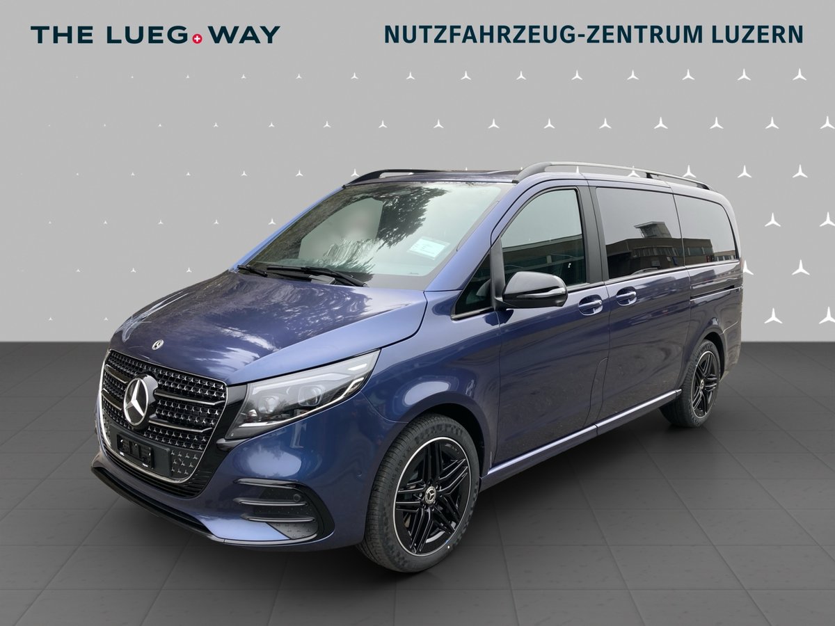 MERCEDES-BENZ V 300 d lang Avantgarde 4Matic 9G-Tronic
