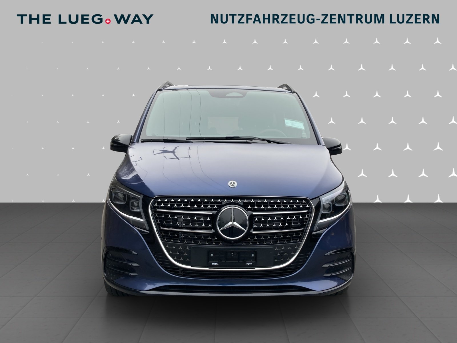 MERCEDES-BENZ V 300 d lang Avantgarde 4Matic 9G-Tronic, Diesel, Ex-demonstrator, Automatic - 3
