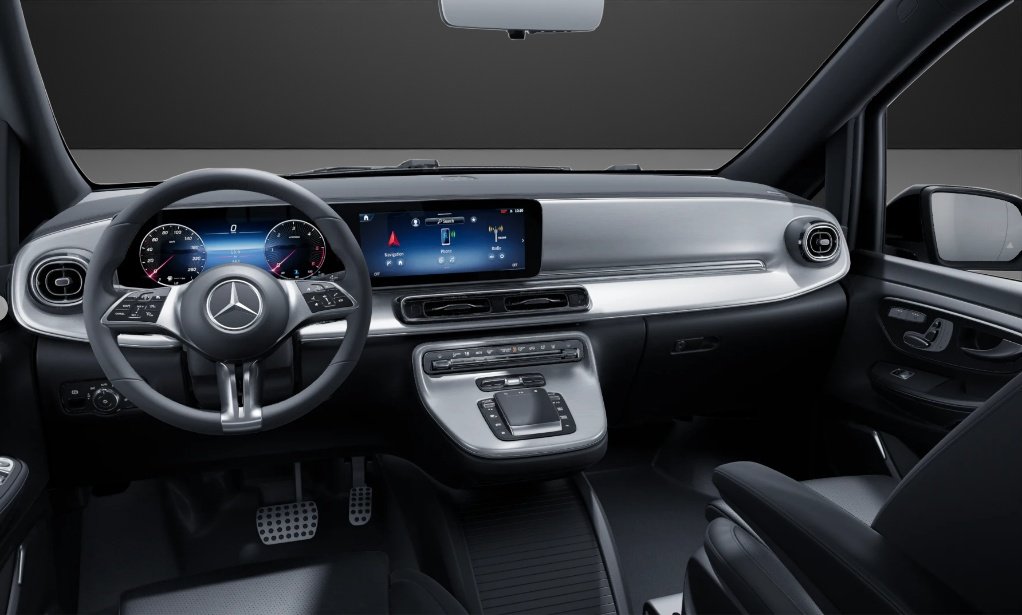 MERCEDES-BENZ V 300 d lang Exclusive 4Matic 9G-Tronic, Diesel, Ex-demonstrator, Automatic - 6