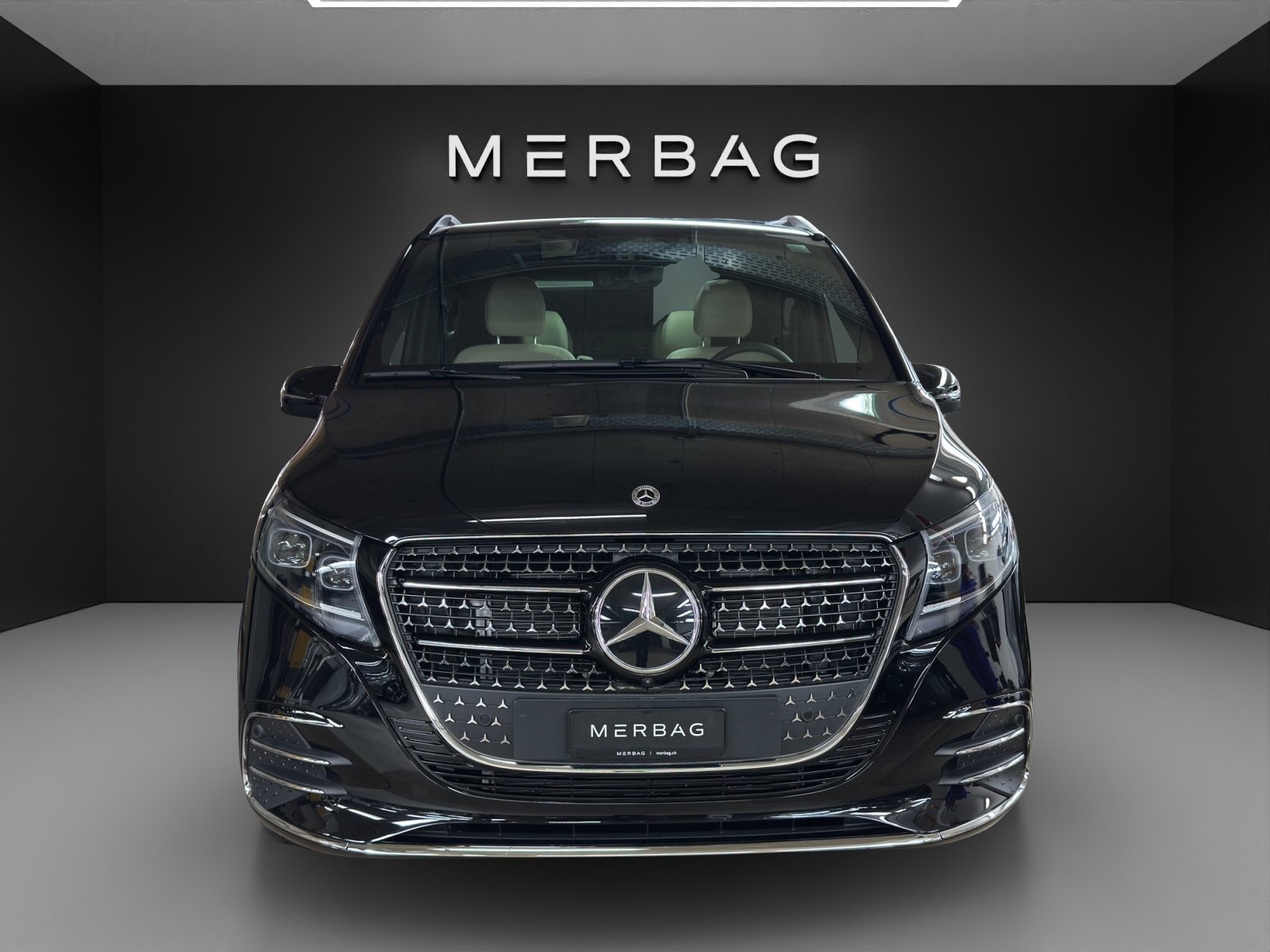 MERCEDES-BENZ V 300 d Exclusive 3200mm L, Diesel, Ex-demonstrator, Automatic - 2