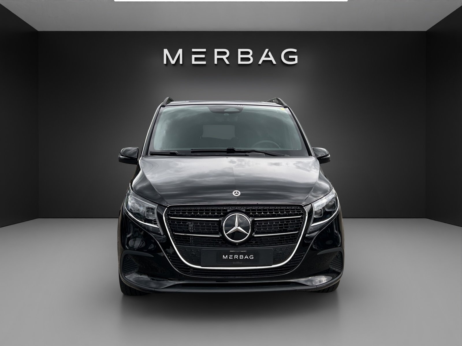 MERCEDES-BENZ V 300 d lang 4Matic 9G-Tronic, Diesel, Ex-demonstrator, Automatic - 2