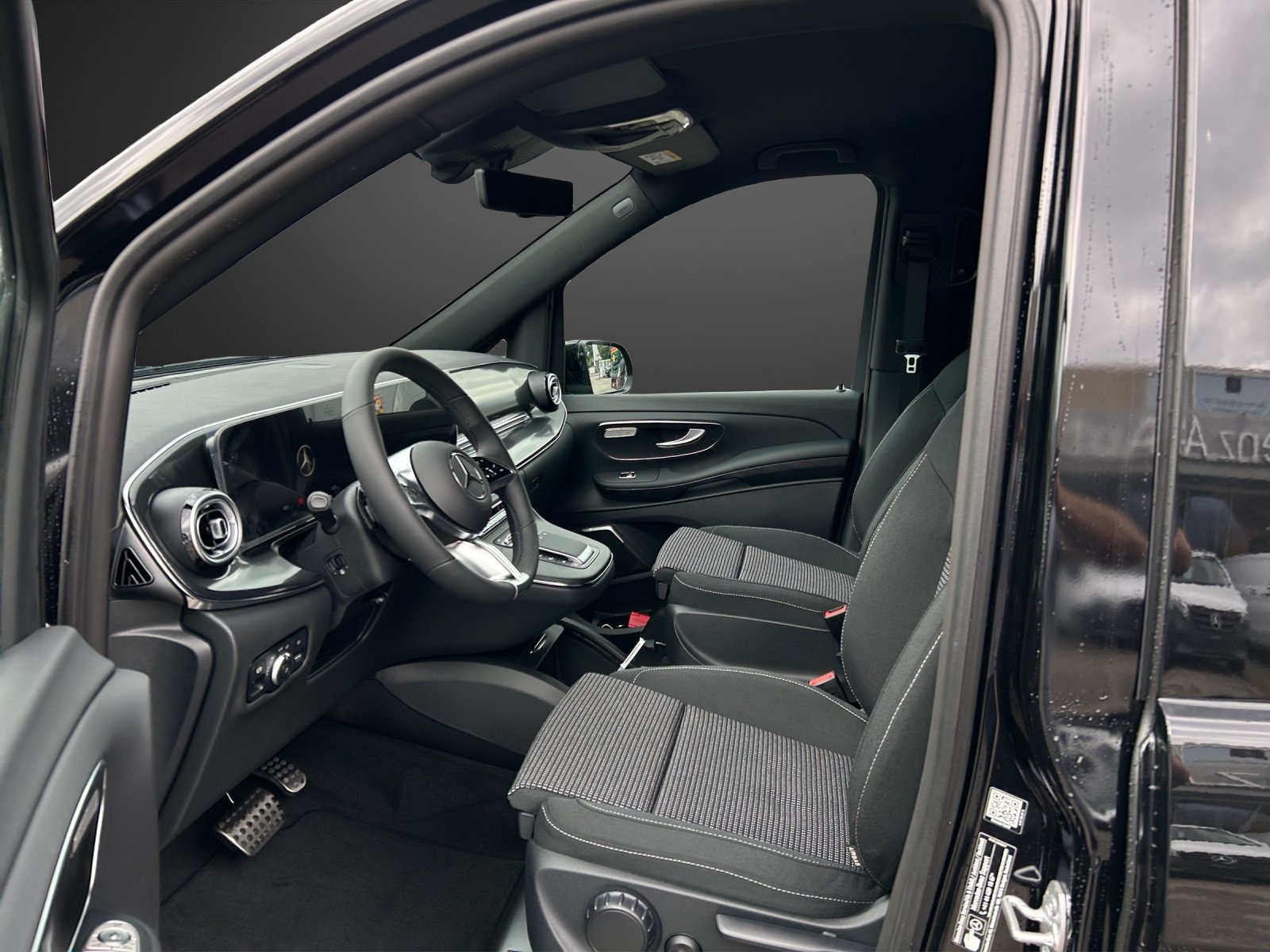MERCEDES-BENZ V 300 d lang 4Matic 9G-Tronic, Diesel, Ex-demonstrator, Automatic - 7