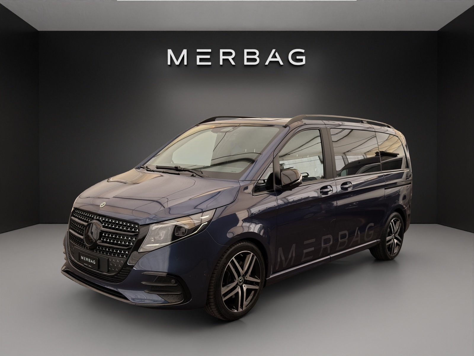 MERCEDES-BENZ V 300 d Avantgarde L 4Matic