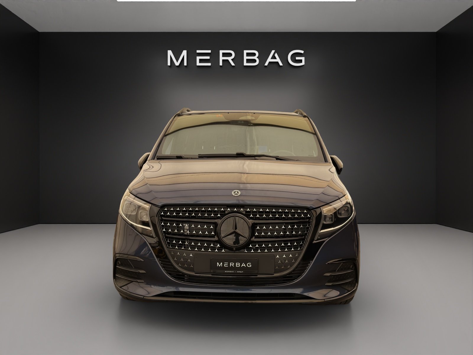 MERCEDES-BENZ V 300 d Avantgarde L 4Matic, Diesel, Auto dimostrativa, Automatico - 2