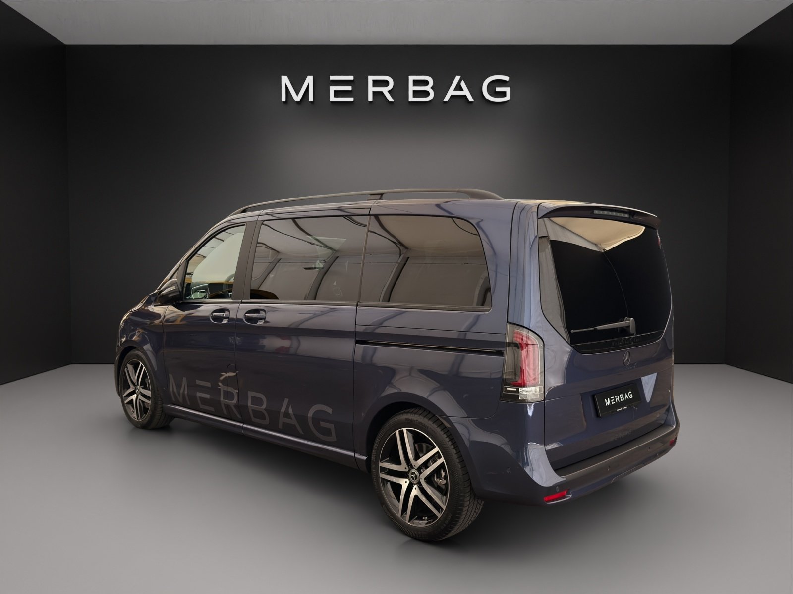 MERCEDES-BENZ V 300 d Avantgarde L 4Matic, Diesel, Auto dimostrativa, Automatico - 4