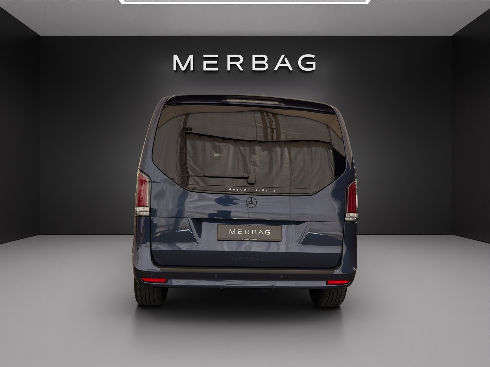 MERCEDES-BENZ V 300 d Avantgarde L 4Matic, Diesel, Auto dimostrativa, Automatico - 5