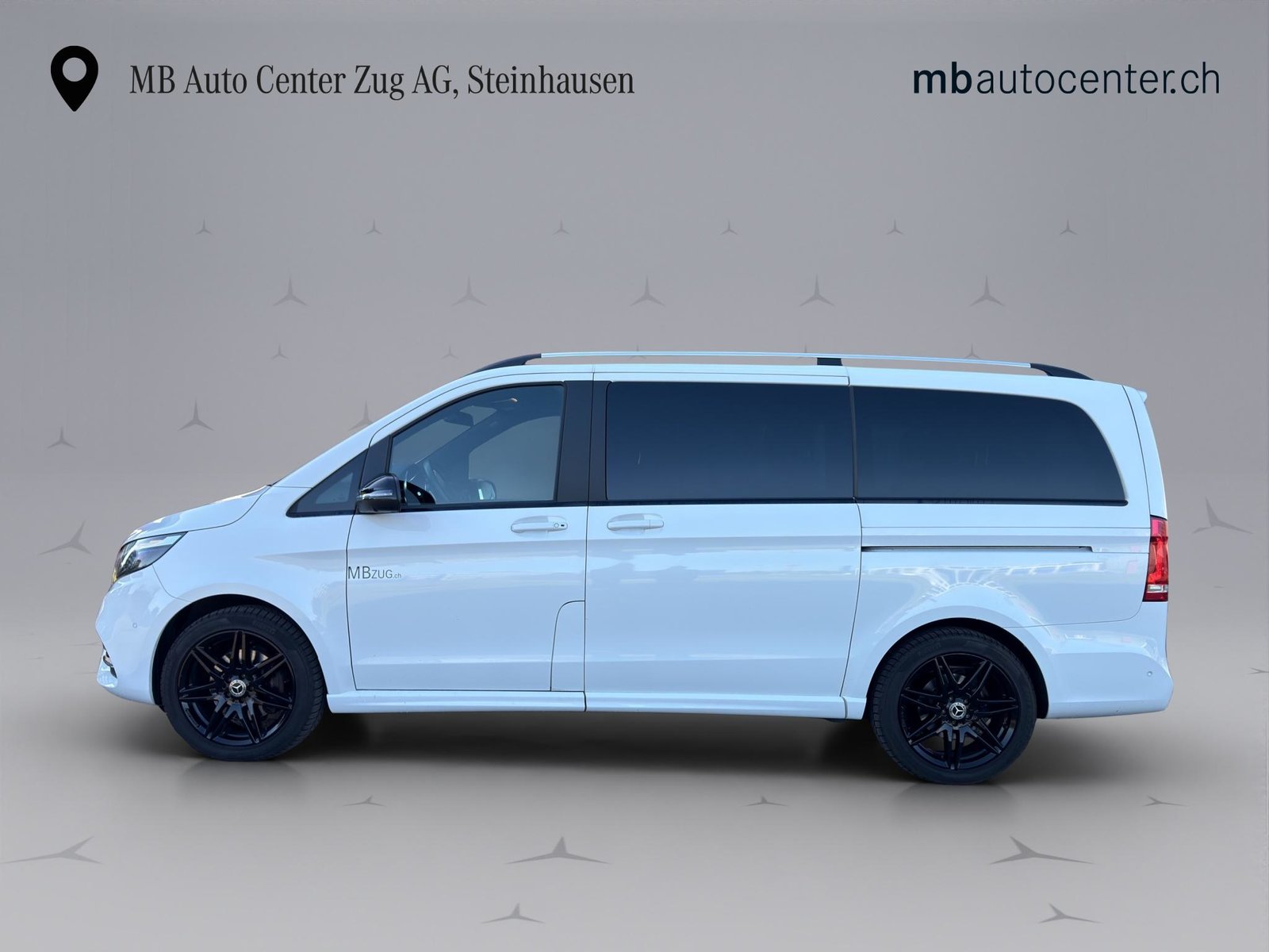 MERCEDES-BENZ V 300 d Swiss Ed. lang Van, Diesel, Auto dimostrativa, Automatico - 2
