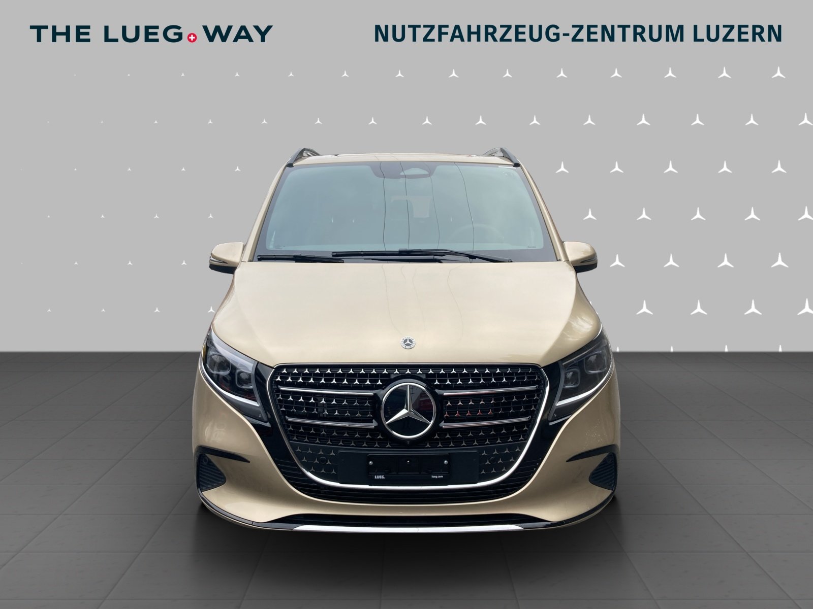 MERCEDES-BENZ V 300 d lang Avantgarde 4Matic 9G-Tronic, Diesel, Auto dimostrativa, Automatico - 3