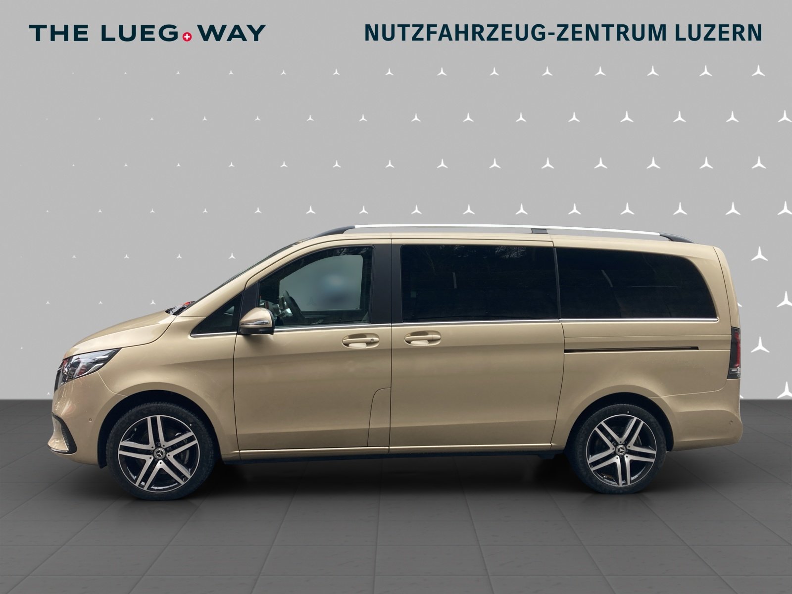 MERCEDES-BENZ V 300 d lang Avantgarde 4Matic 9G-Tronic, Diesel, Auto dimostrativa, Automatico - 4
