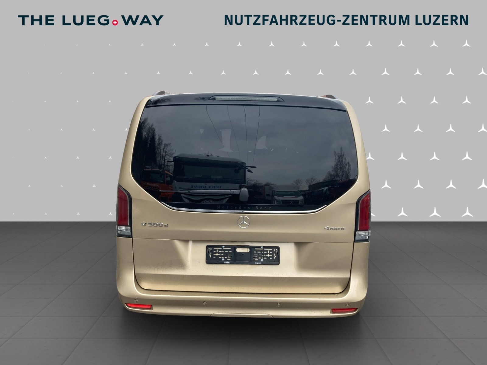 MERCEDES-BENZ V 300 d lang Avantgarde 4Matic 9G-Tronic, Diesel, Auto dimostrativa, Automatico - 7