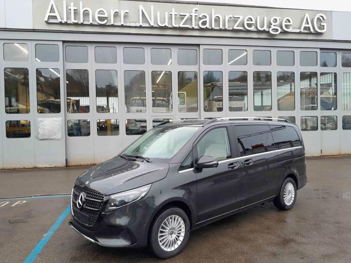 MERCEDES-BENZ V 300 d Avantgarde lang Van 4x4, Diesel, Vorführwagen, Automatik