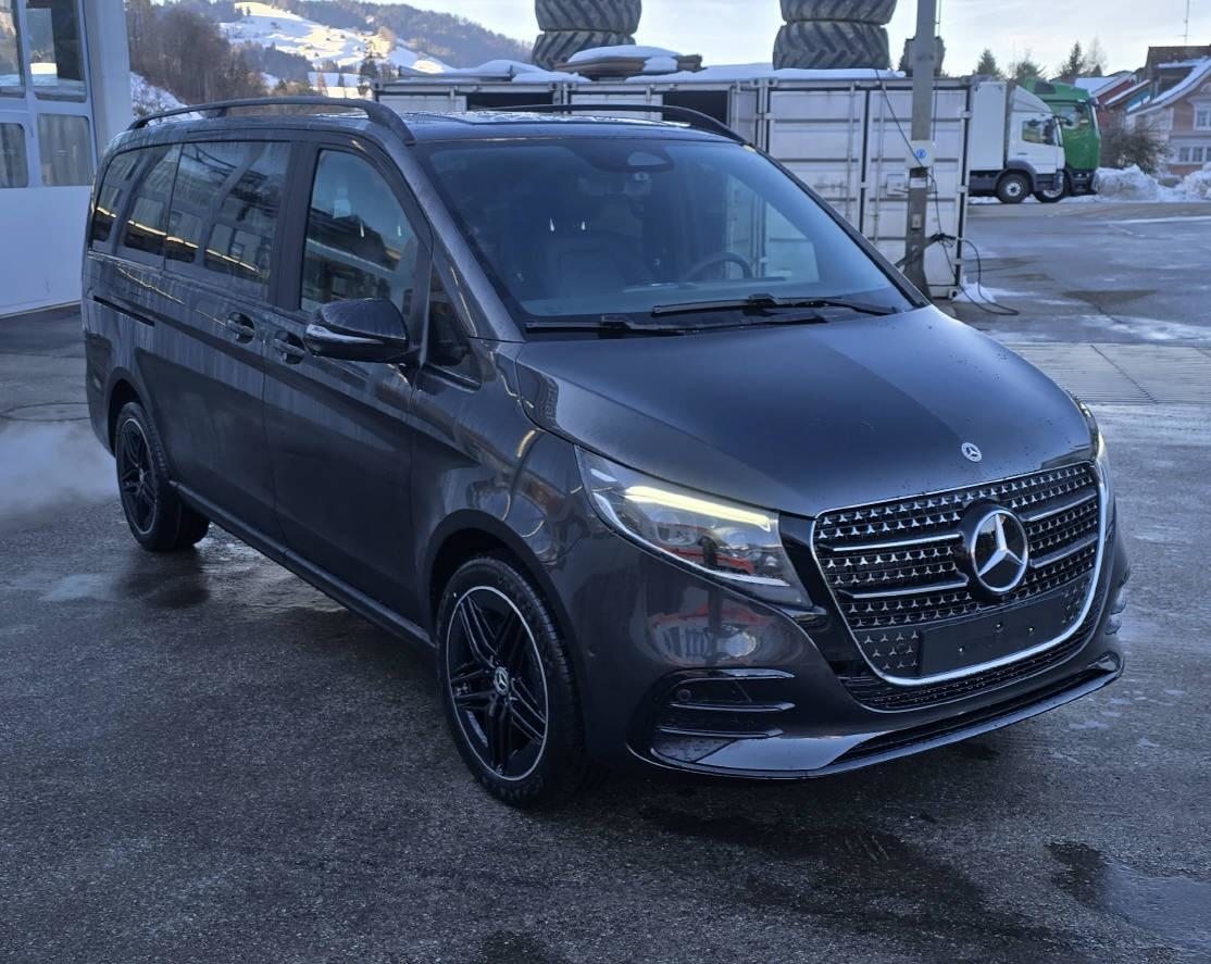MERCEDES-BENZ V 300 d Swiss Edition L 4x4, Diesel, Voiture de démonstration, Automatique - 3
