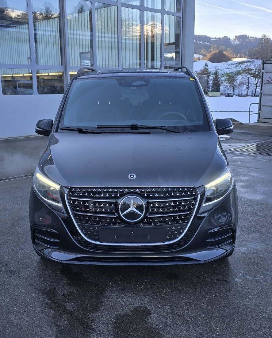 MERCEDES-BENZ V 300 d Swiss Edition L 4x4, Diesel, Voiture de démonstration, Automatique - 4