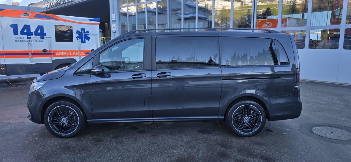 MERCEDES-BENZ V 300 d Swiss Edition L 4x4, Diesel, Voiture de démonstration, Automatique - 5