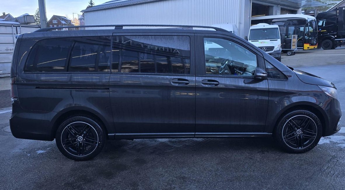 MERCEDES-BENZ V 300 d Swiss Edition L 4x4, Diesel, Voiture de démonstration, Automatique - 6
