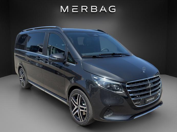 MERCEDES-BENZ V 300 d lang Exclusive 4Matic 9G-Tronic, Diesel, Vorführwagen, Automatik