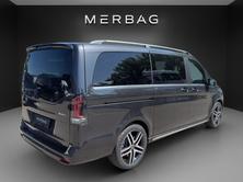 MERCEDES-BENZ V 300 d lang Exclusive 4Matic 9G-Tronic, Diesel, Vorführwagen, Automatik - 2