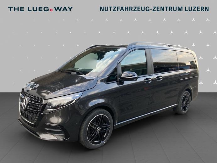MERCEDES-BENZ V 300 d lang Avantgarde 4Matic 9G-Tronic, Diesel, Vorführwagen, Automatik