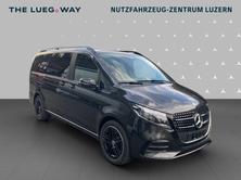 MERCEDES-BENZ V 300 d lang Avantgarde 4Matic 9G-Tronic, Diesel, Vorführwagen, Automatik - 2