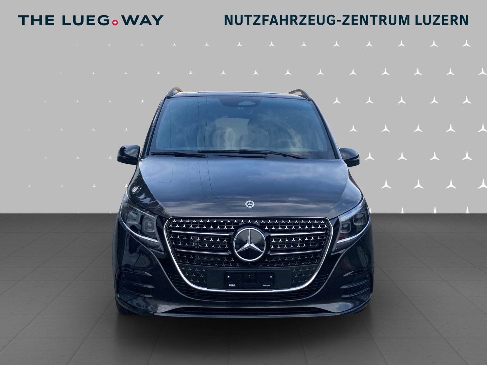MERCEDES-BENZ V 300 d lang Avantgarde 4Matic 9G-Tronic, Diesel, Ex-demonstrator, Automatic - 3