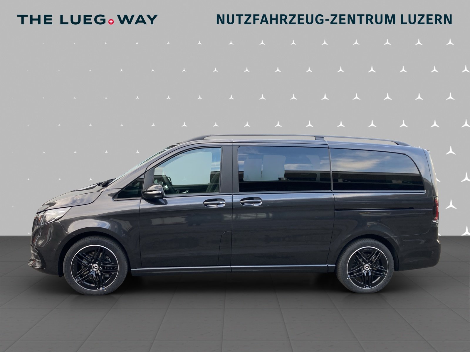 MERCEDES-BENZ V 300 d lang Avantgarde 4Matic 9G-Tronic, Diesel, Ex-demonstrator, Automatic - 4