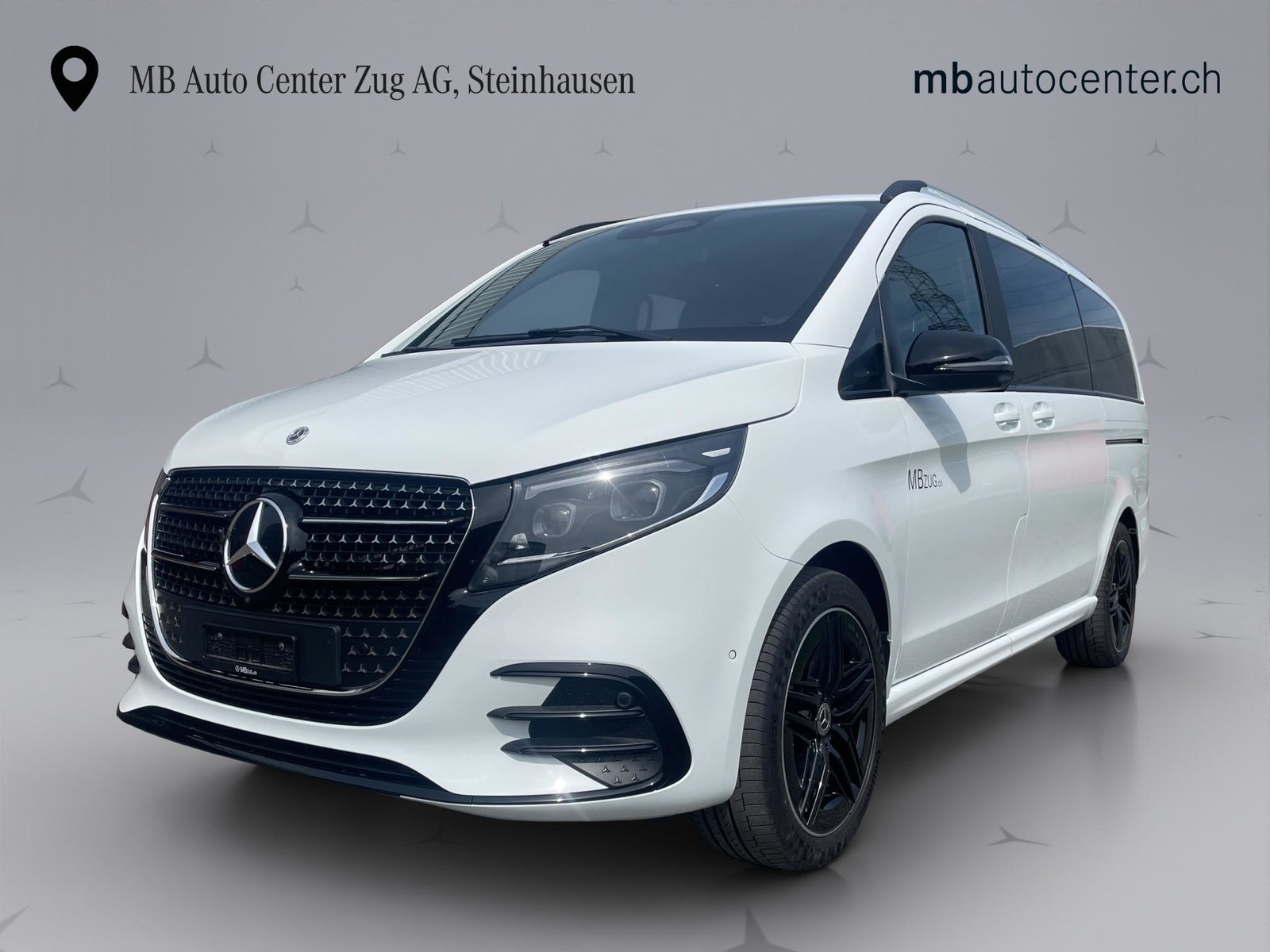 MERCEDES-BENZ V 300 d Exclusive lang Van - Facelift