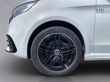 MERCEDES-BENZ V 300 d Exclusive lang Van - Facelift, Diesel, Auto dimostrativa, Automatico - 3