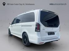 MERCEDES-BENZ V 300 d Exclusive lang Van - Facelift, Diesel, Auto dimostrativa, Automatico - 4
