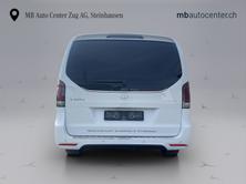 MERCEDES-BENZ V 300 d Exclusive lang Van - Facelift, Diesel, Auto dimostrativa, Automatico - 5