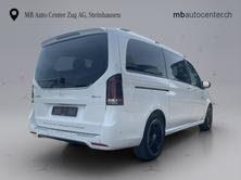 MERCEDES-BENZ V 300 d Exclusive lang Van - Facelift, Diesel, Auto dimostrativa, Automatico - 6