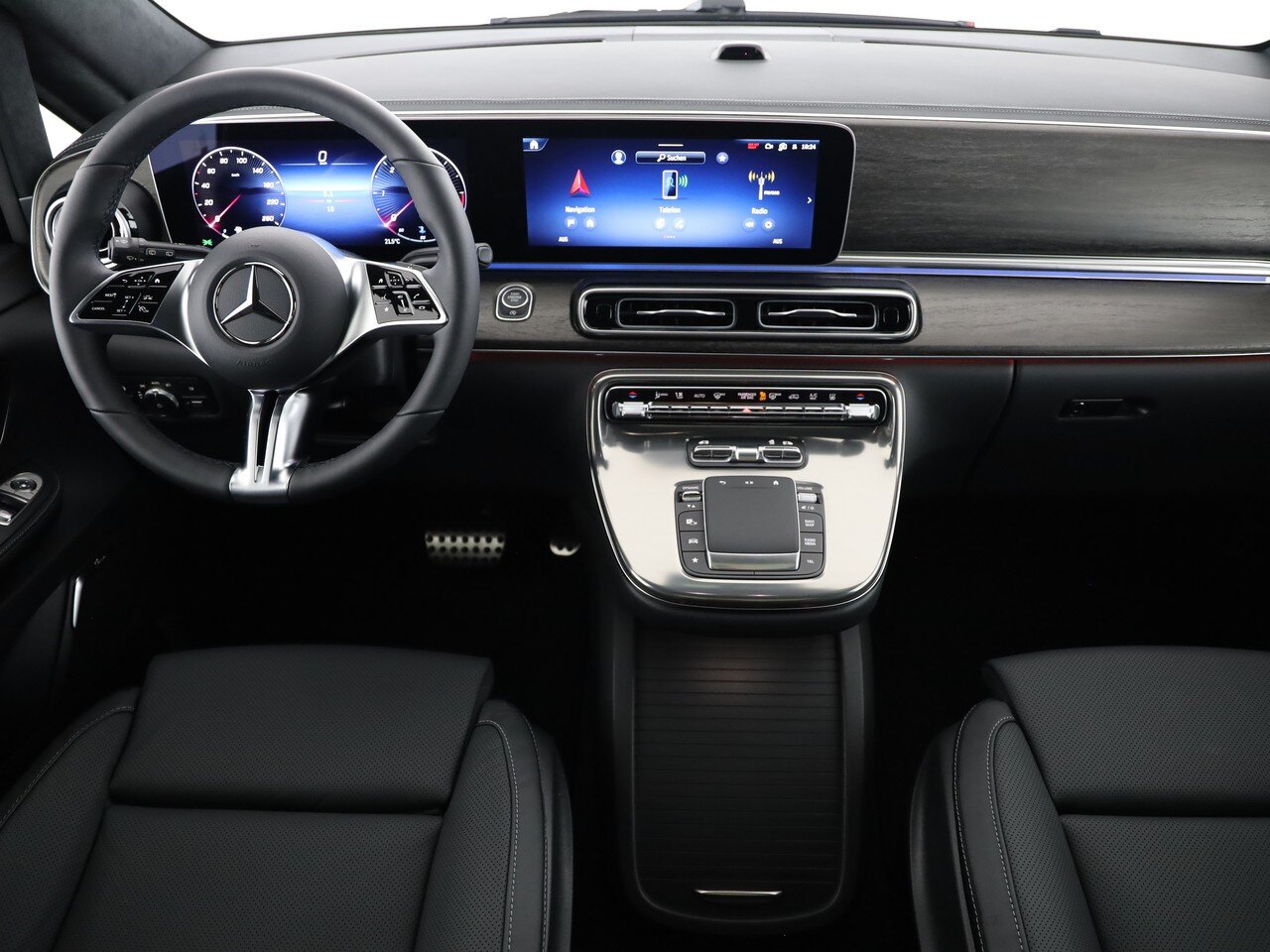 MERCEDES-BENZ V 300 d lang 4Matic Swiss Edition 9G-Tronic, Diesel, Ex-demonstrator, Automatic - 5