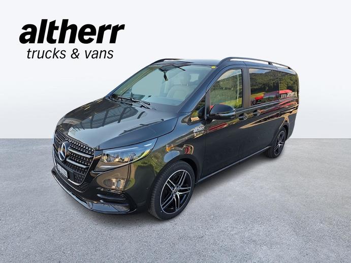 MERCEDES-BENZ V 300d Swiss Edition L 4x4, Diesel, Auto dimostrativa, Automatico