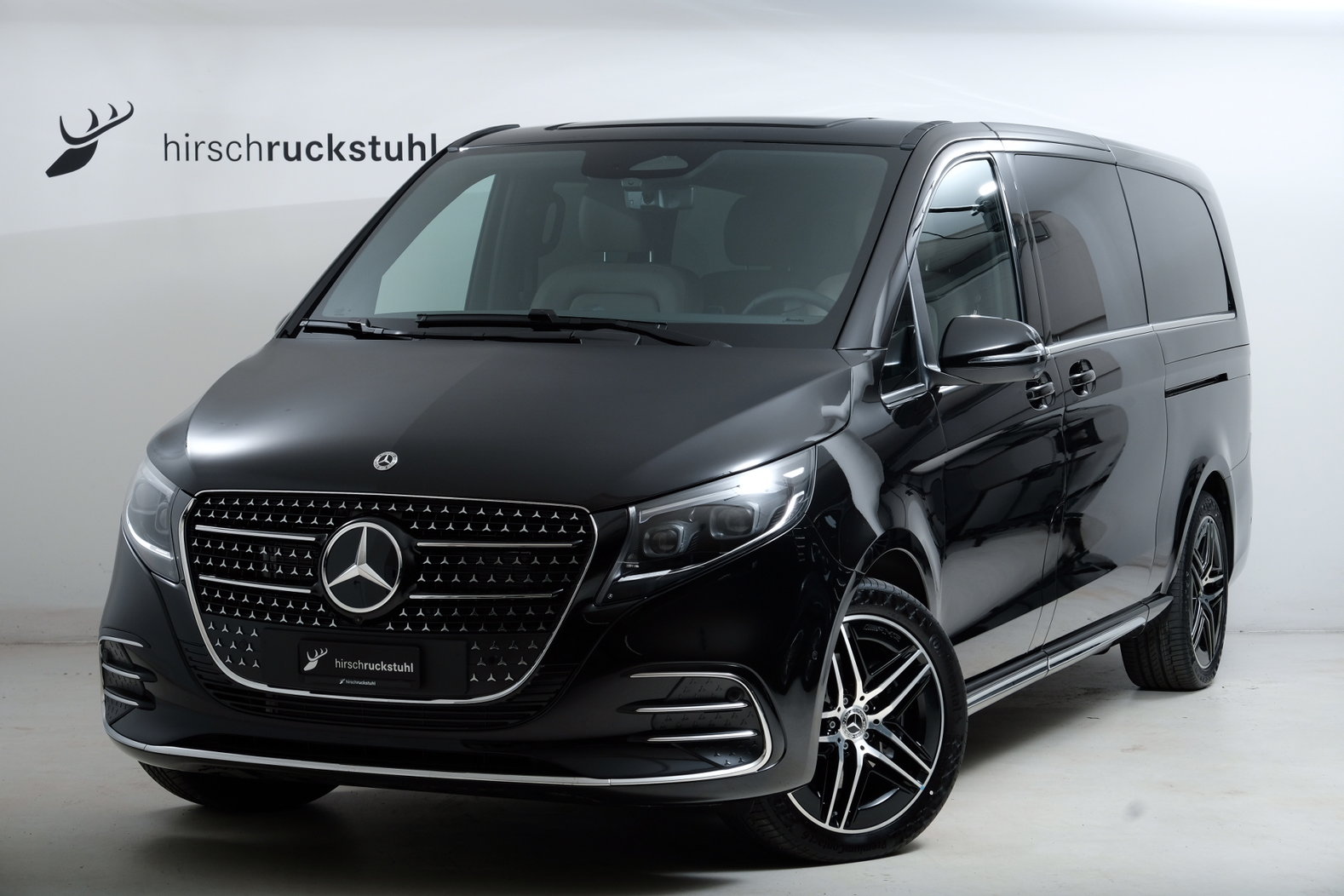MERCEDES-BENZ V 300