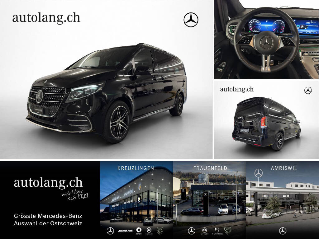MERCEDES-BENZ V 300