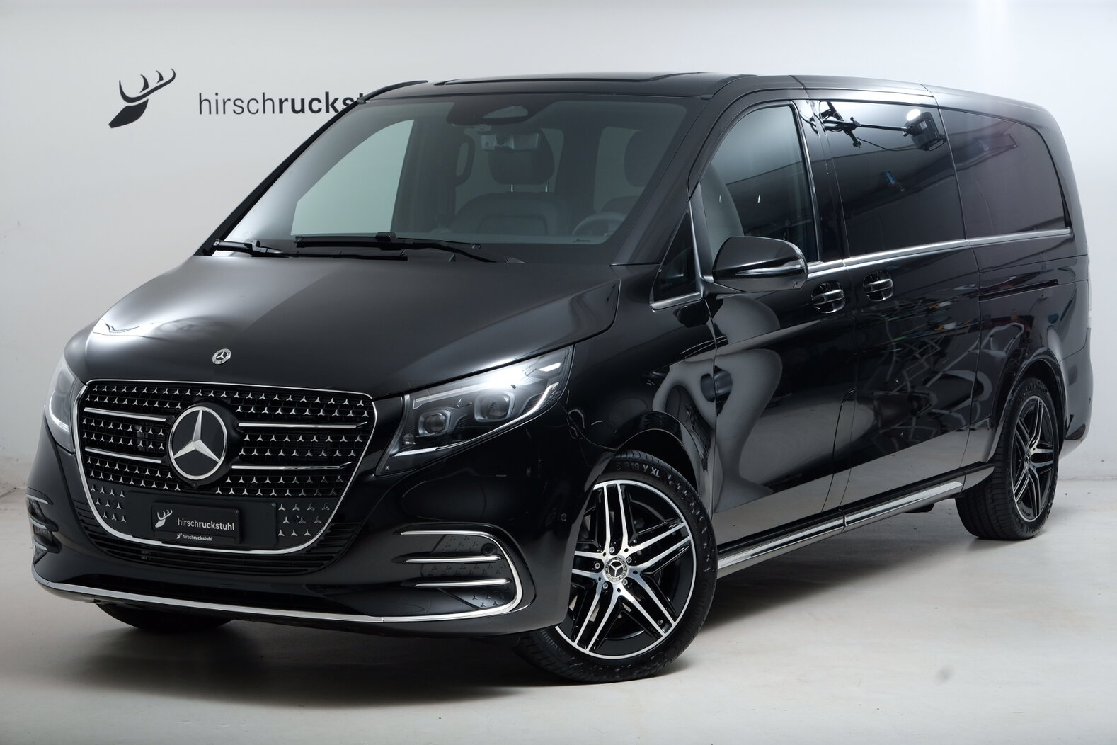 MERCEDES-BENZ V 300