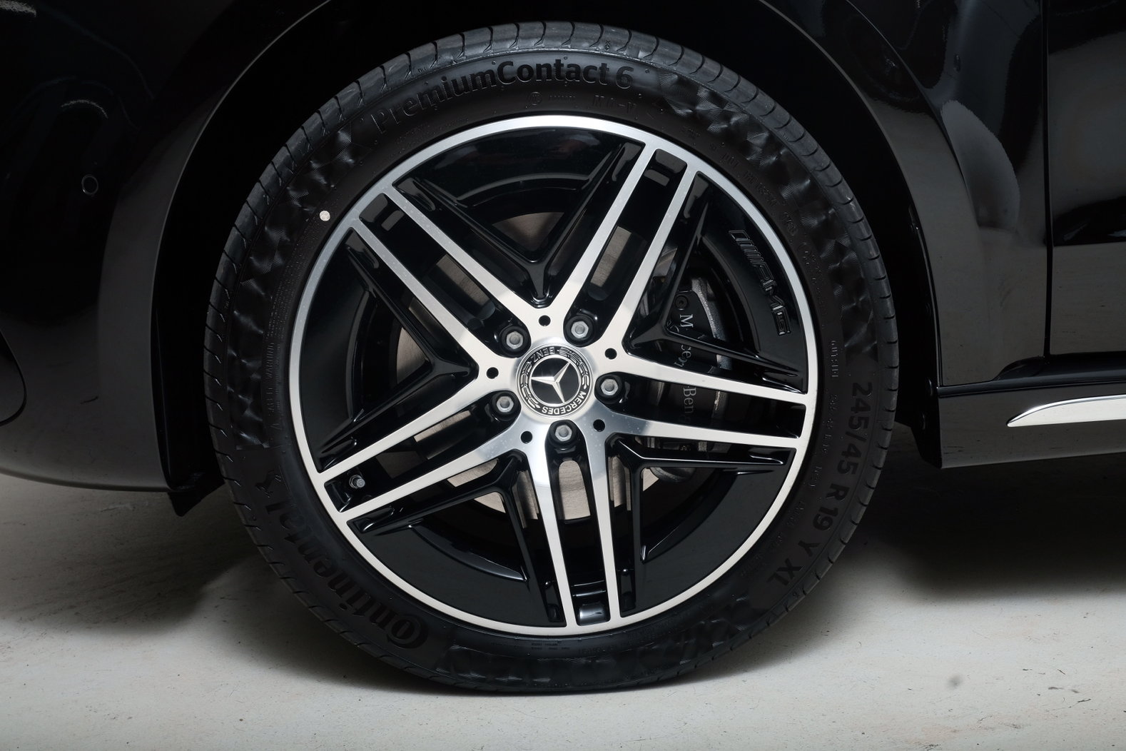 MERCEDES-BENZ V-Klasse V447 Van V 250 d Avan, Diesel, Auto nuove, Automatico - 3
